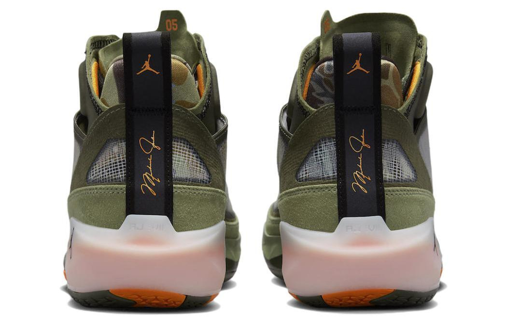 Кроссовки Undefeated X Jordan Air Jordan 37