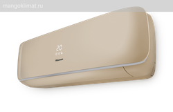 Инверторная сплит-система Hisense серии CHAMPAGNE CRYSTAL SUPER DC Inverter (R32) AS-10UW4RVETG01(C) (комплект)