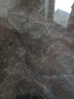 Стол кухонный обеденный круглый 90х90х75 см