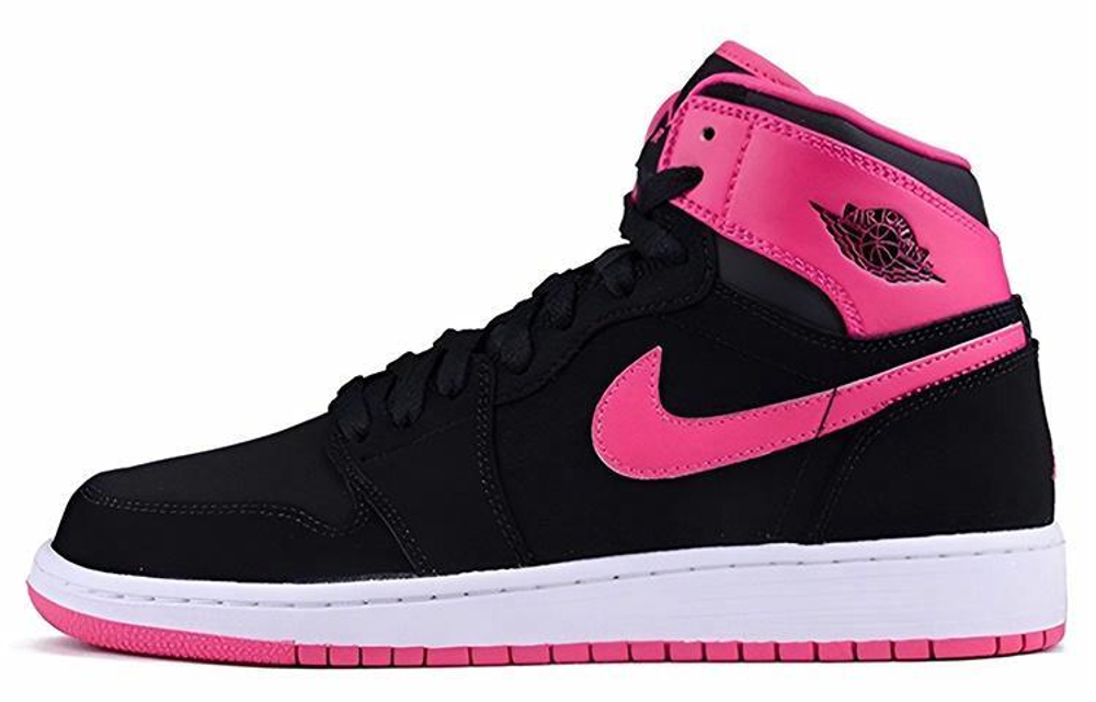 Кроссовки Jordan Air Jordan 1 Retro 1 High 2016 (Женская размерная сетка)