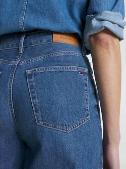 Джинсы женские TOMMY HILFIGER BALLOON HW A EVE