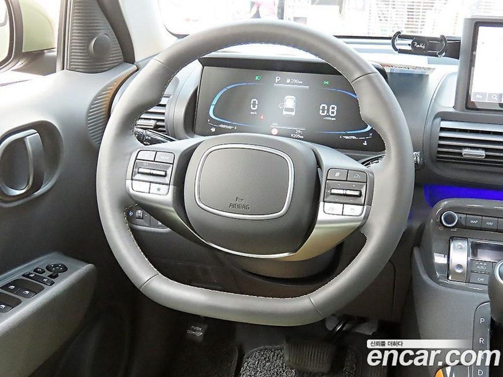 Hyundai Casper Turbo Inspiration (06.2022)
