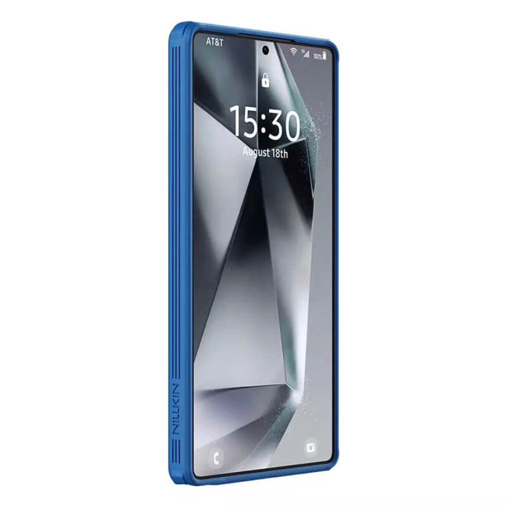 Чехол Nillkin Camshield Prop Coverage Magnetic с защитой камеры для Samsung Galaxy S25 Ultra