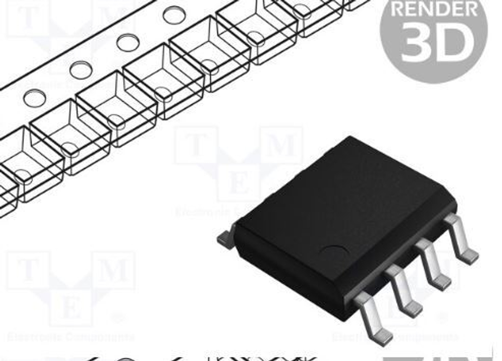 Микросхема 74LVC2G125DC