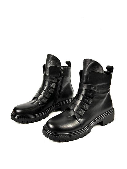 Ботинки женские