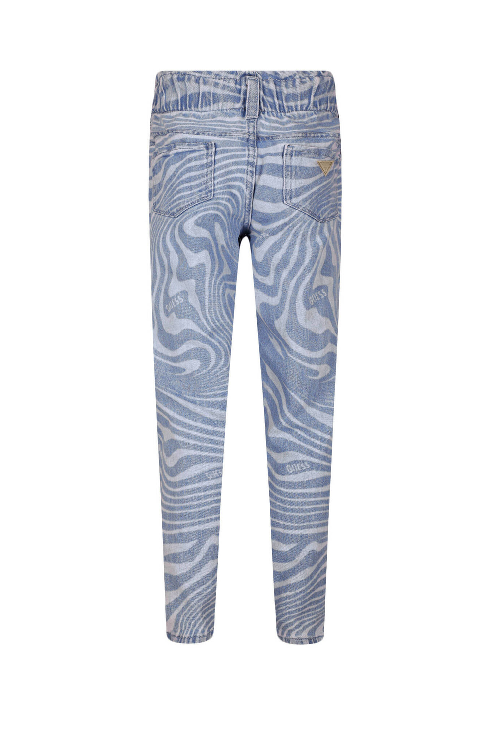 Джинсы Guess - голубой(J3YA09 D4WF0)