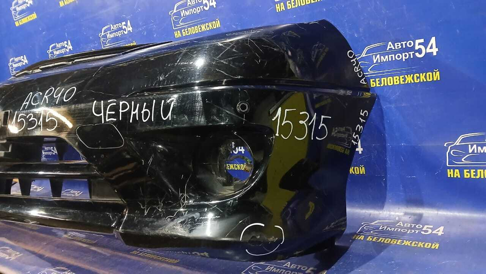 Бампер передний TOYOTA ESTIMA 2003-2005