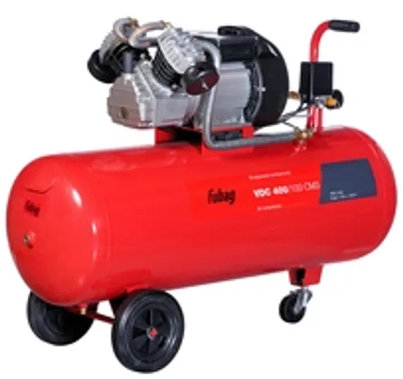 Ременной двухступенчатый компрессор Fubag DCF-1300/270 CT11