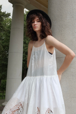 Платье «Прованс», белый