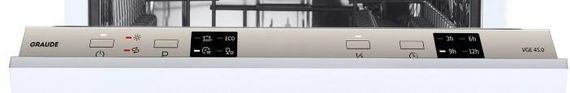 Встраиваемая посудомоечная машина Graude VGE 45.0