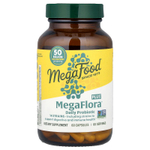 MegaFood, MegaFlora™ Plus, 60 капсул