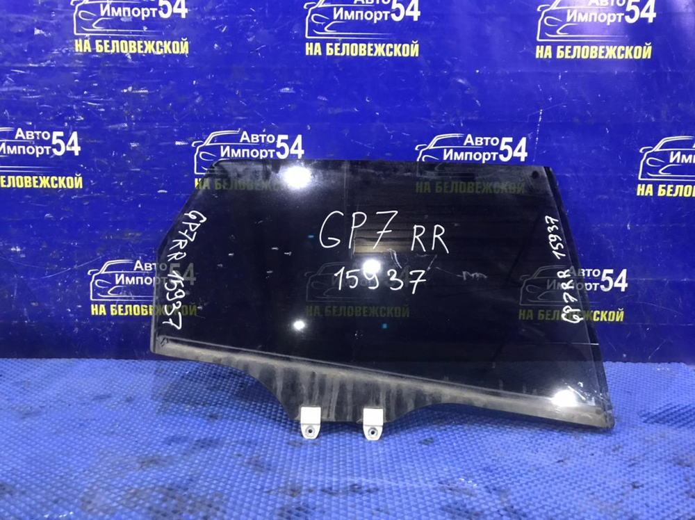 Стекло двери задней правой Honda SHUTTLE 2015-2022