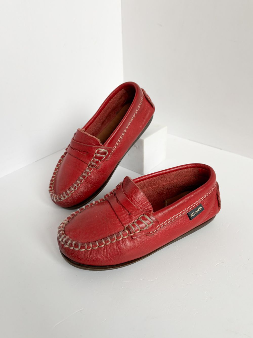 Кожаные мокасины Atlanta, 24