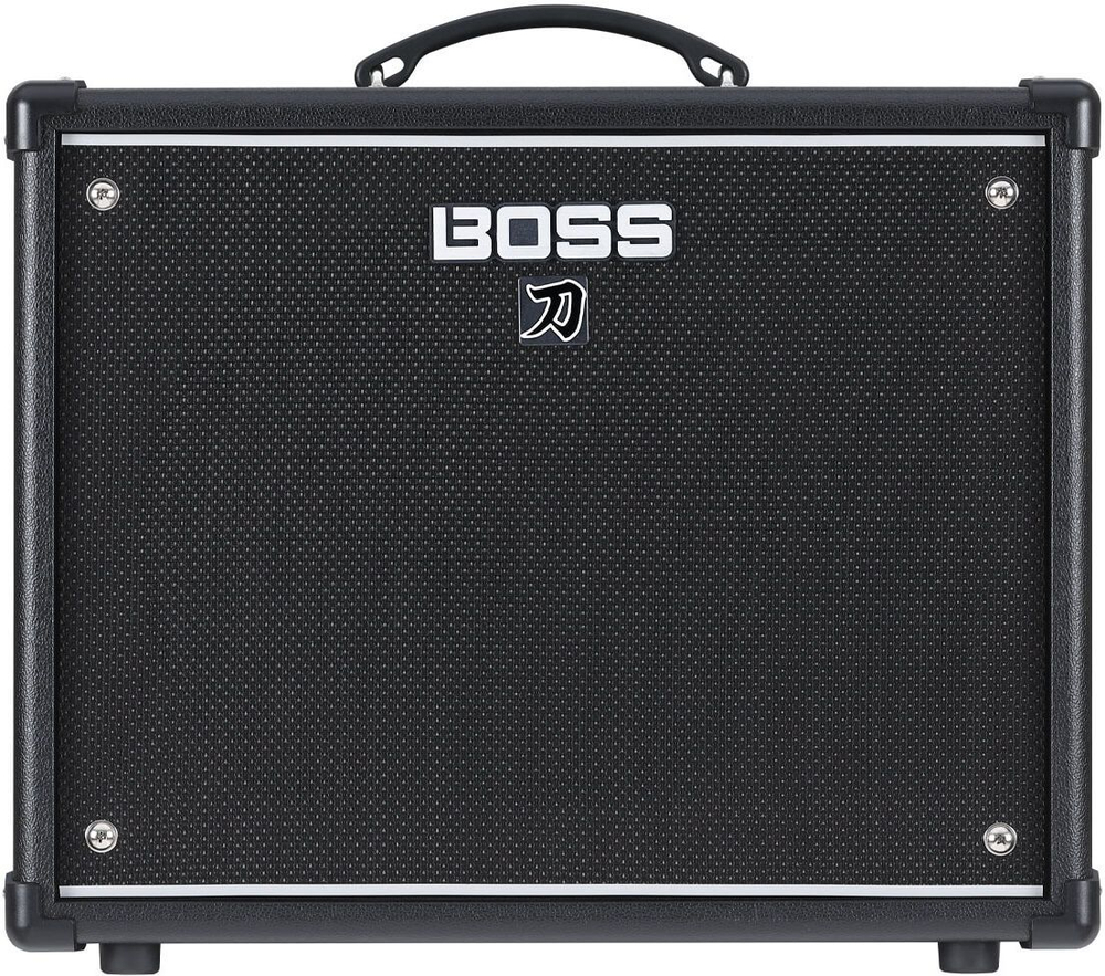 BOSS KTN-50 Gen3 Katana Гитарный комбо усилитель