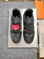 Кроссовки Louis Vuitton Trainer