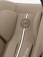 Коляска Cybex Balios S Lux SLV complete Cloud G Almond Beige Plus Base G 4 в 1 Stone Grey с дождевиками