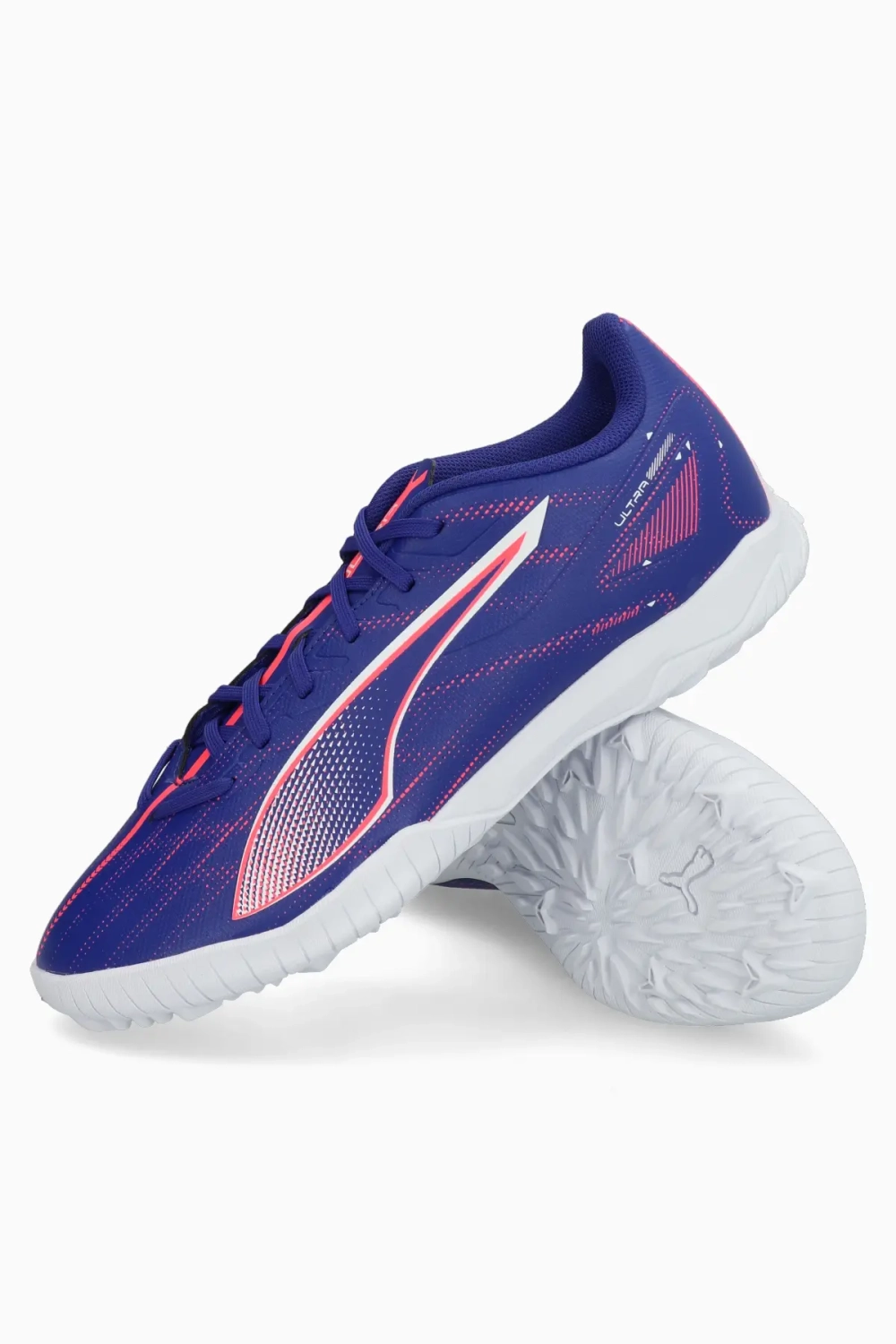 Сороконожки Puma Ultra 5 Play TT - темно-синий