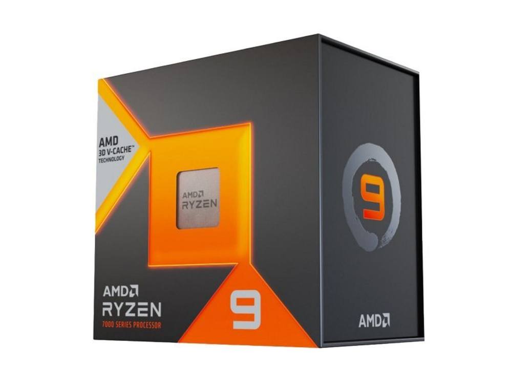 Процессор AMD Ryzen 9 7900X3D AM5 BOX [100-100000909WOZ]
