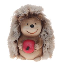 GAEM Фигурка декоративная "Ёжик", L8 W8 H9,5 см, 2в.