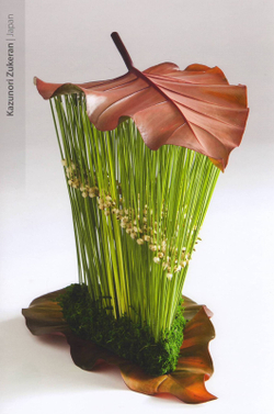 International Floral Art 2012/2013