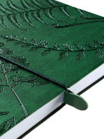 Блокнот "Папоротники" А5 128 листов книжный переплет, сшивка