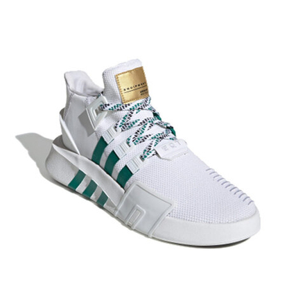 Кроссовки Adidas Originals EQT Bask ADV White Sub Green