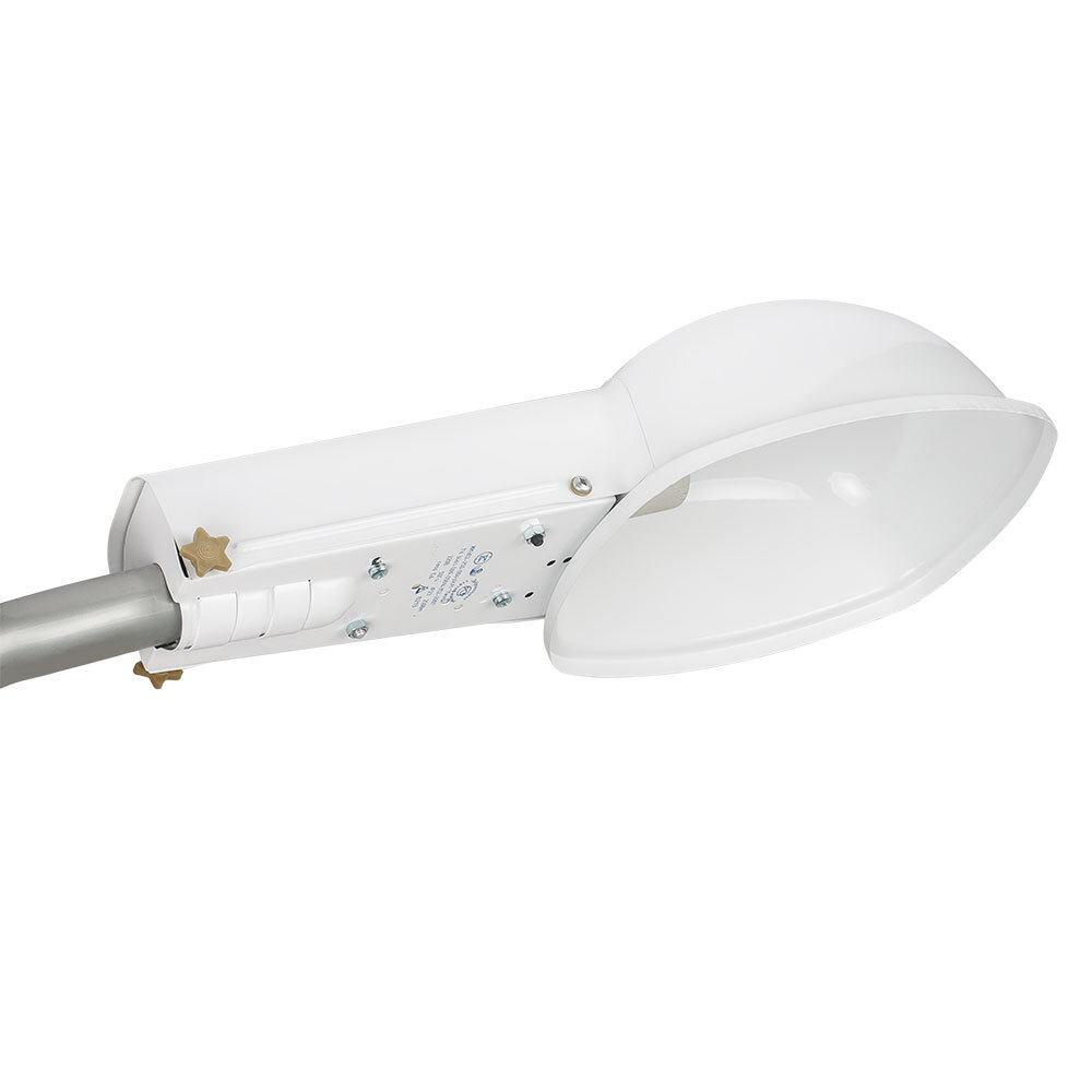 Светильник консольный РКУ02-250-004 Косинусная б/стекла Пегас (под ДРЛ-лампу Е40) GALAD