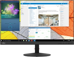 Монитор 27" Lenovo ThinkVision S27q-10 61E8GAT1EU