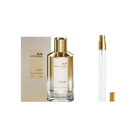 Распив MANCERA Pearl edP 1ml unisex