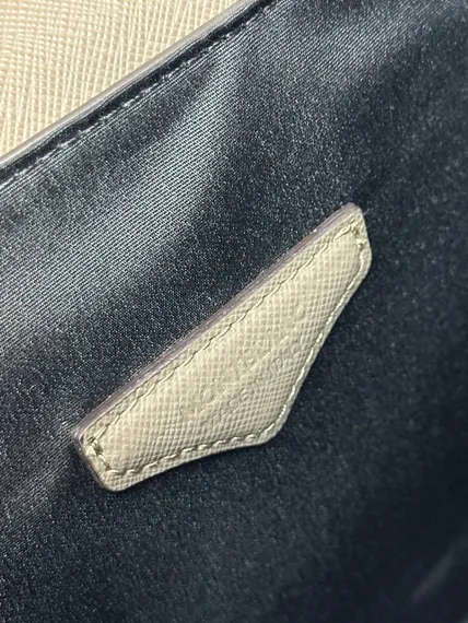 Сумка MONTBLANC Sartorial-de-piel-унисекс коричневый
