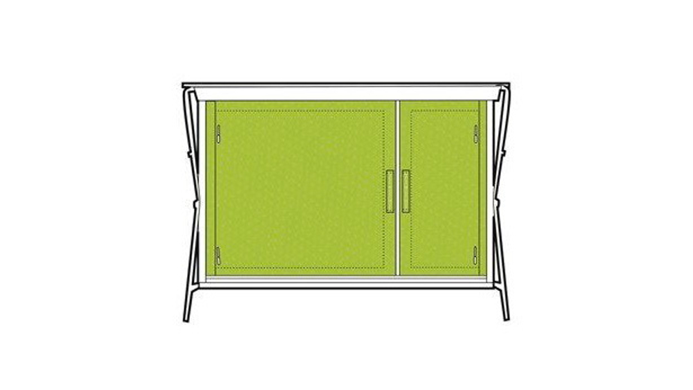 Стол кухонный Outwell Sudbury Kitchen Table 2018 [530096]