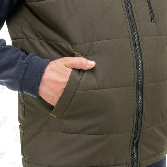 Жилет NORD таслан хаки р.52-54 HELIOS