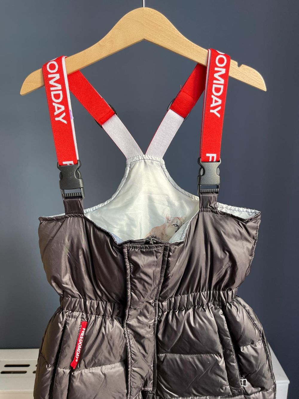 Полукомбинезон Freedomday