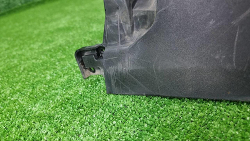 Юбка переднего бампера Chery Tiggo 7 Pro (20-24)