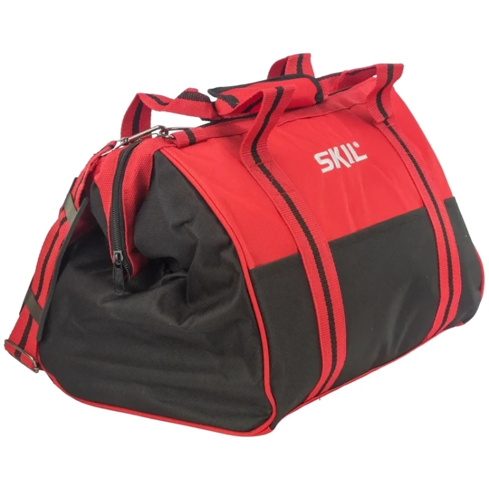 SKIL AG2907 аккумуляторная ушм (болгарка) (2 x 4 Ач, ЗУ) + сумка в комплекте