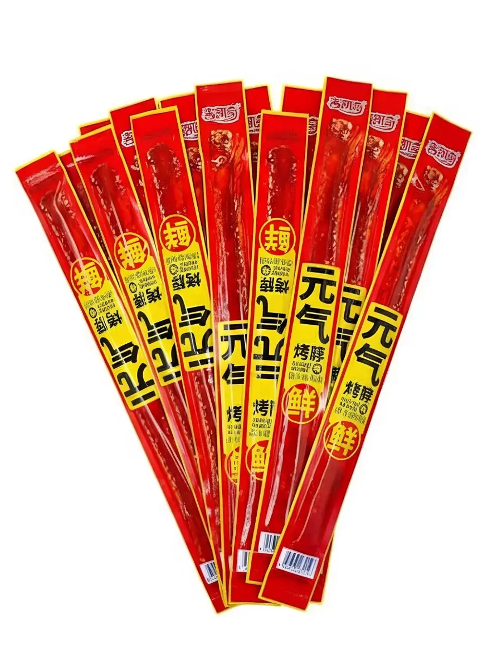 Латяо сладко-острые длинные закуски 30 шт