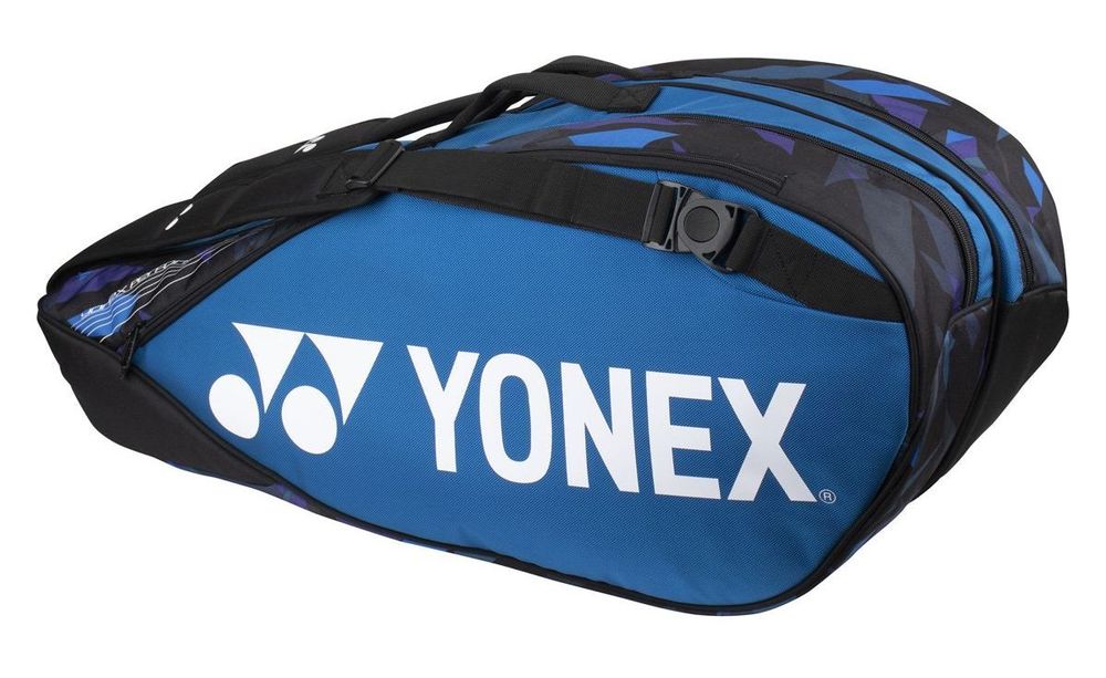 Сумка теннисная Yonex Pro Racket Bag 6 Pack - fine blue