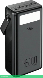 Портативная зарядная станция Itel Maxpower 450PF черный