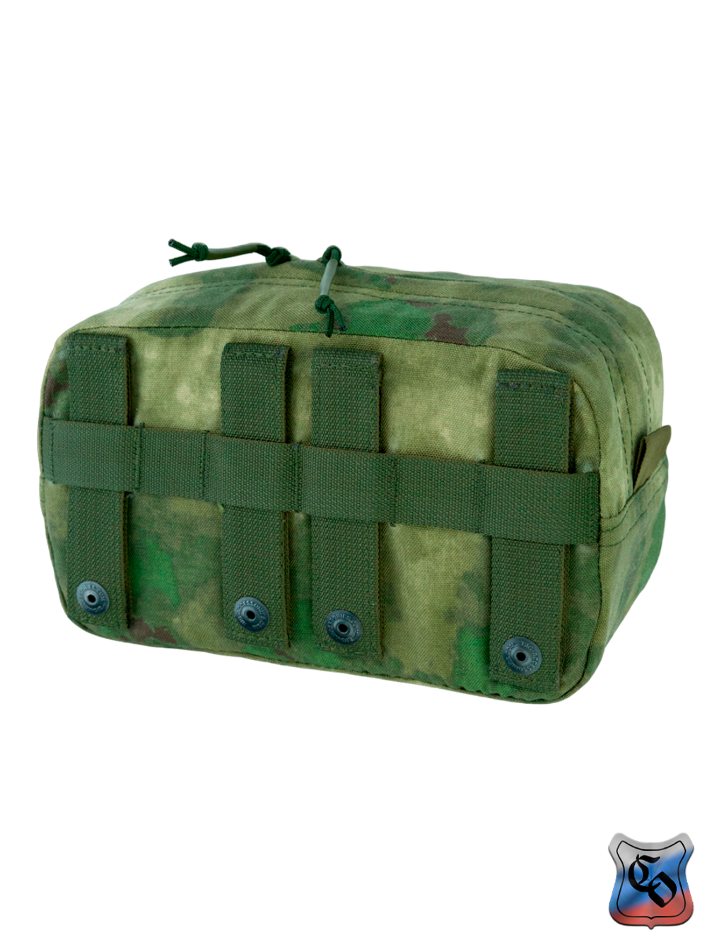 Подсумок для оптического прицела SSO ОПТИКУ MOLLE. A-Tacs FG