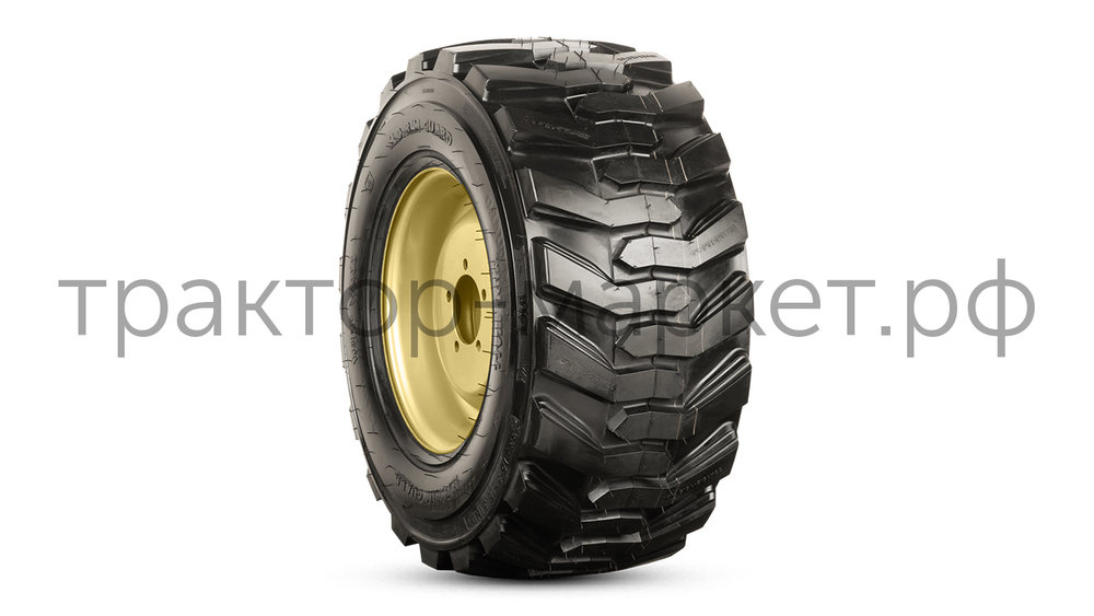 Комплект резины с дисками Industrial для Solis 26 23X8,5-12 / 33X15,5-16,5