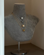 H Elegance black gold