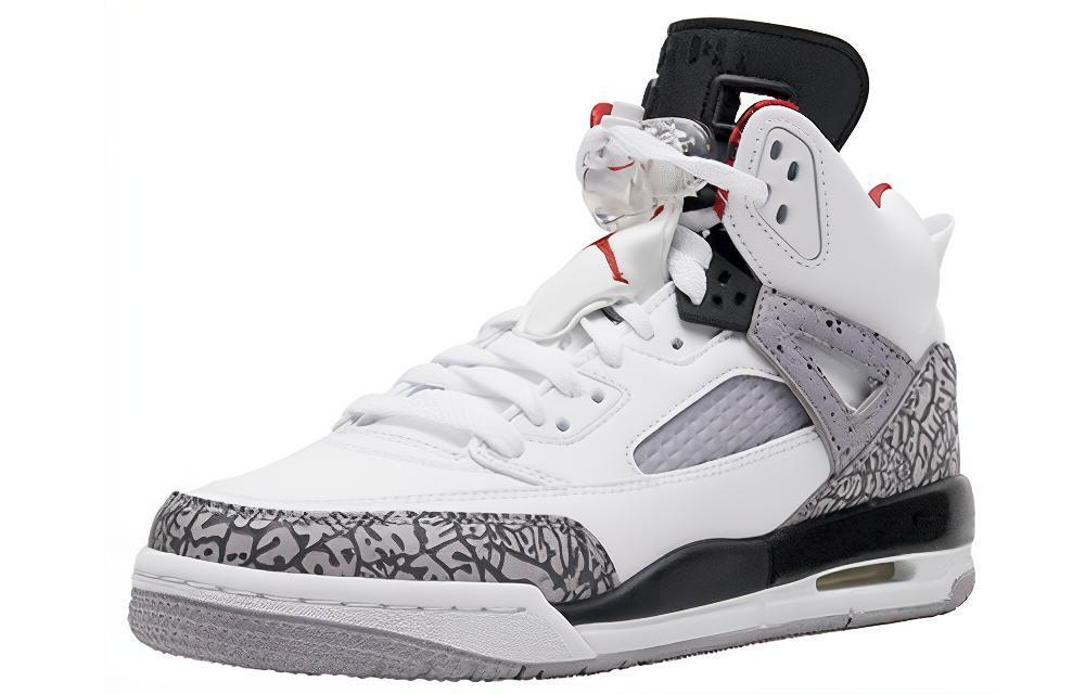 Кроссовки Jordan Spizike White Cement 2017