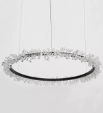 Pendant design lamp Halo by Manooi D120