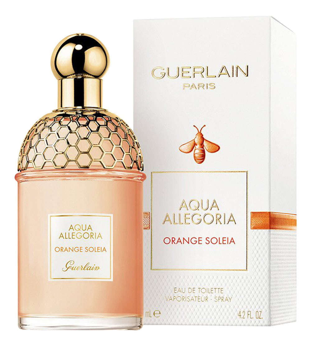 GUERLAIN Aqua Allegoria Orange Soleia