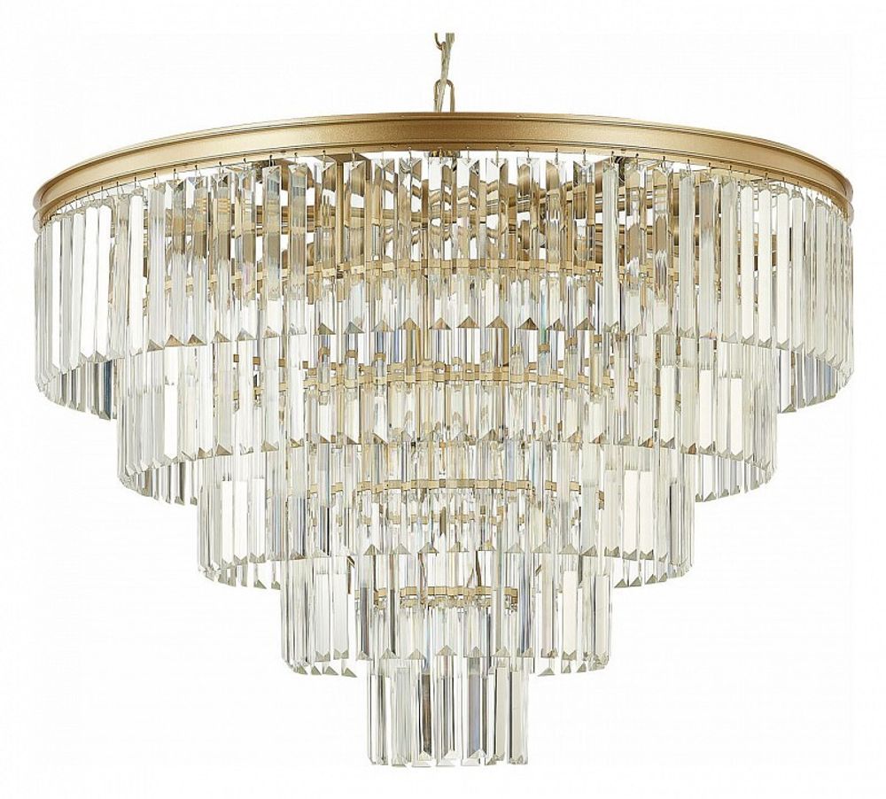 Подвесная люстра ST-Luce Ercolano SL1624.203.15