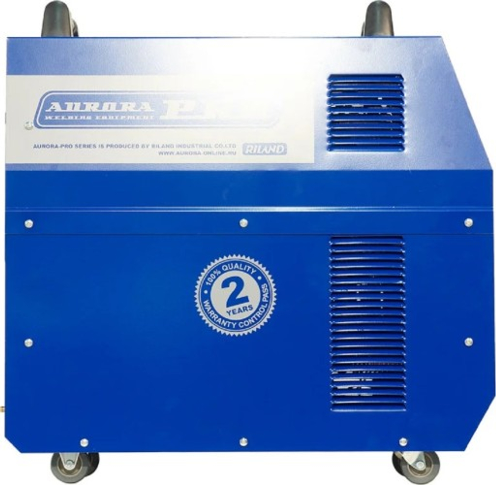 Аппарат аргонно-дуговой сварки AURORA IRONMAN 315 AC/DC PULSE НАКС 16950