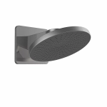 Душевая система Vincea Inspire VSFW-3I22MT5GM вороненая сталь
