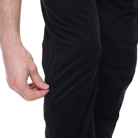 Брюки SKILLS Btns Pants (Черный (Черный)