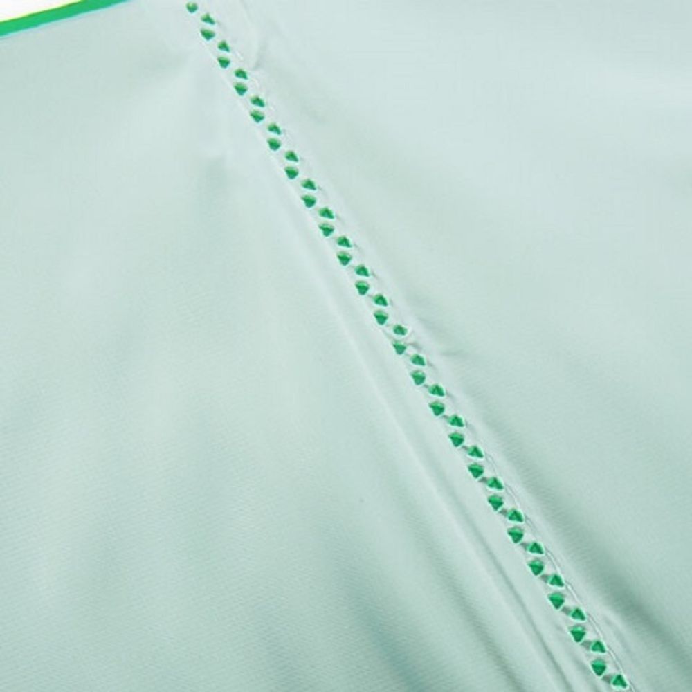 Папка с 10 вкладышами, Brauberg Офис, 500мкм, корешок 16мм, зеленая