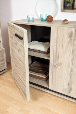 Тумба МЦН Nature 5, гаскон пайн